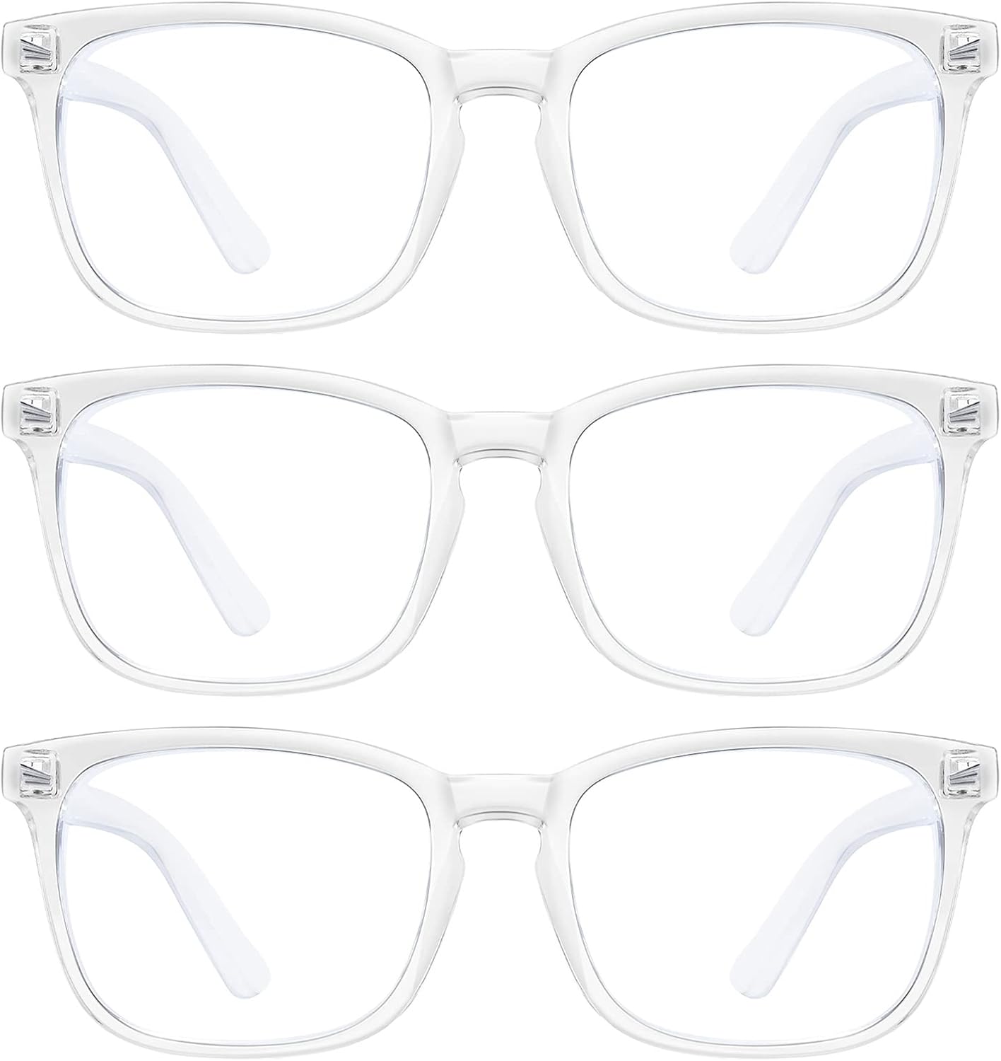 Blue Light Blocking Glasses for Men and Women - Fast Shipping
