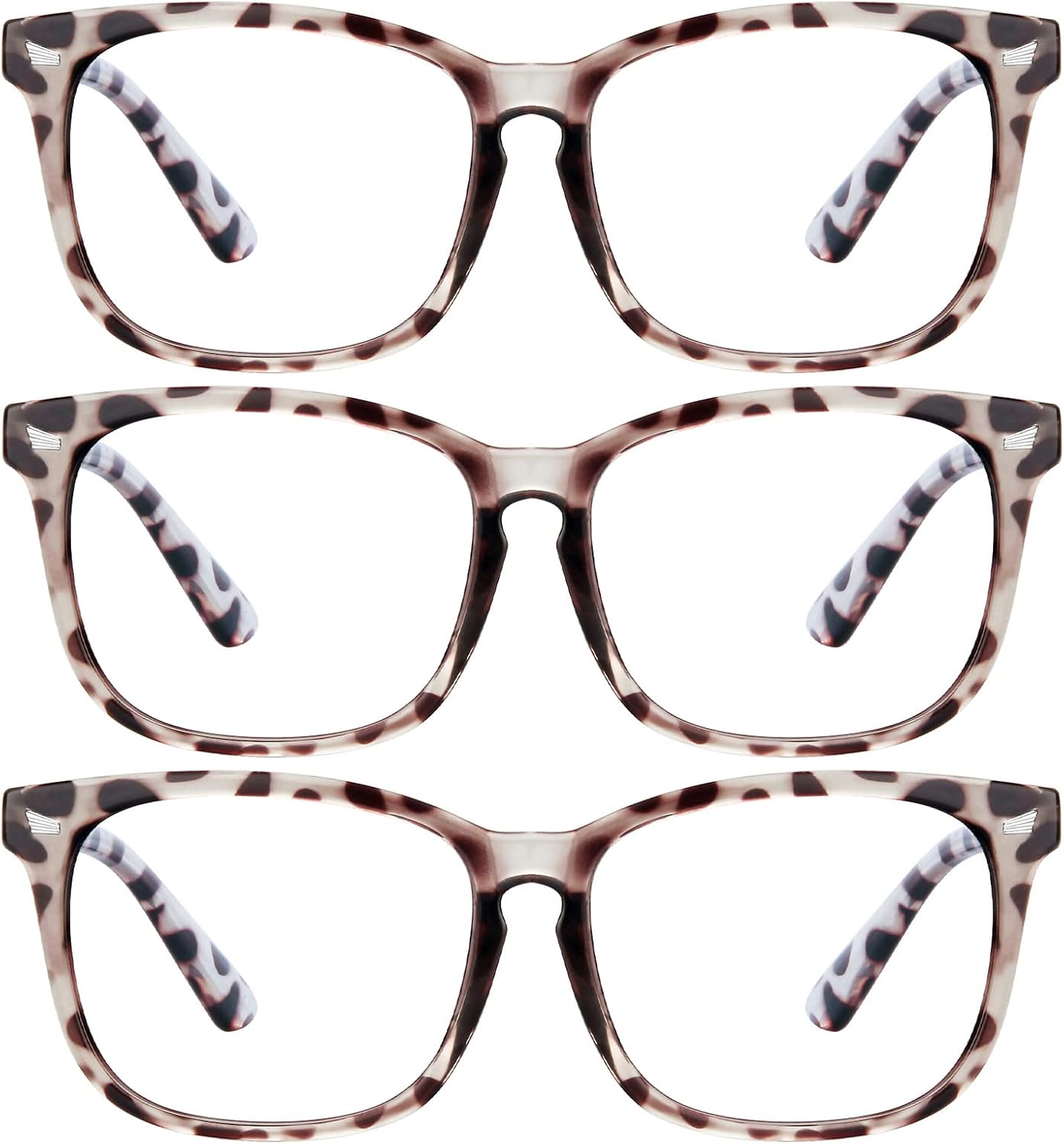 Blue Light Blocking Glasses for Men and Women - Fast Shipping