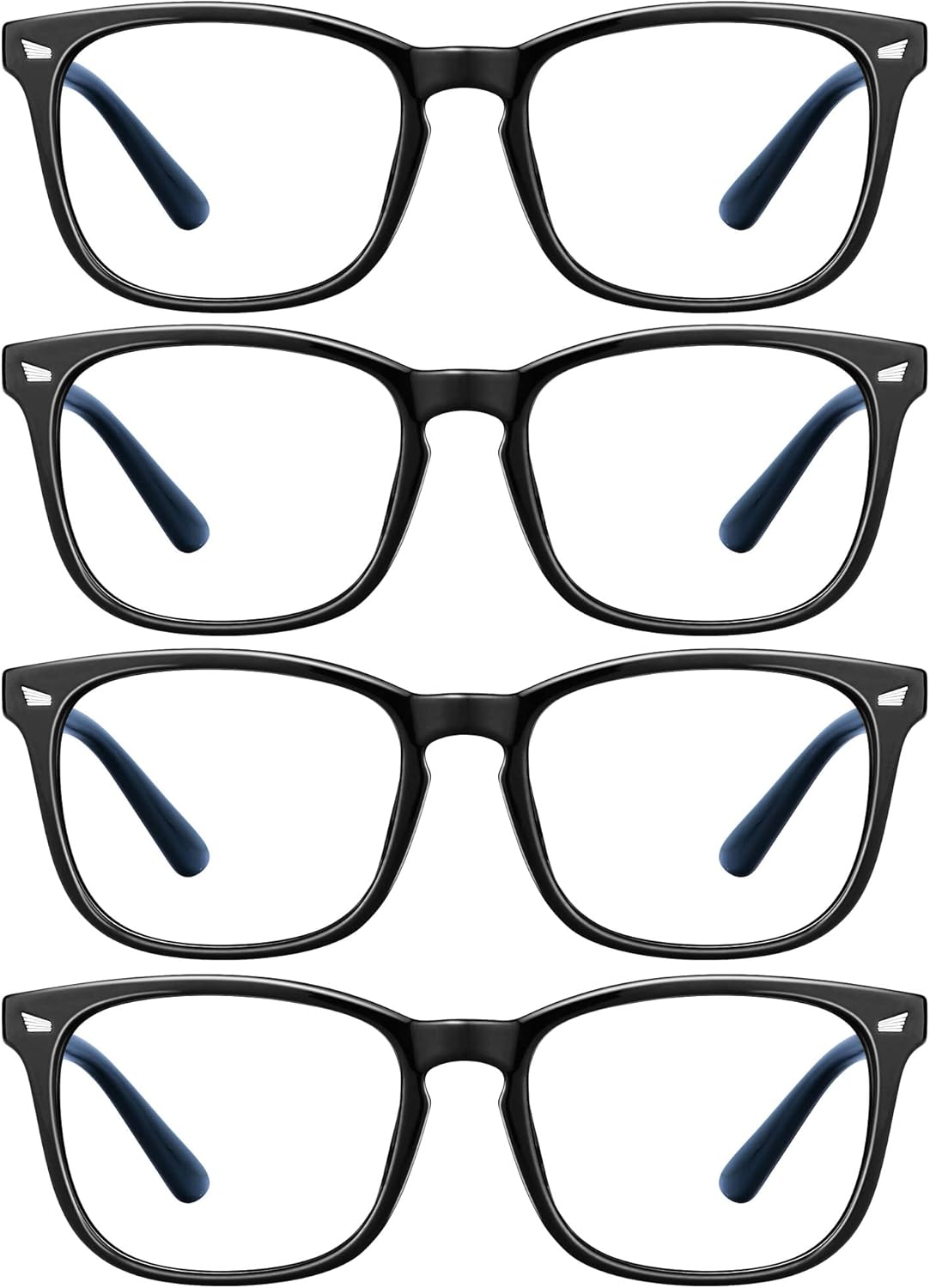 Blue Light Blocking Glasses for Men and Women - Fast Shipping