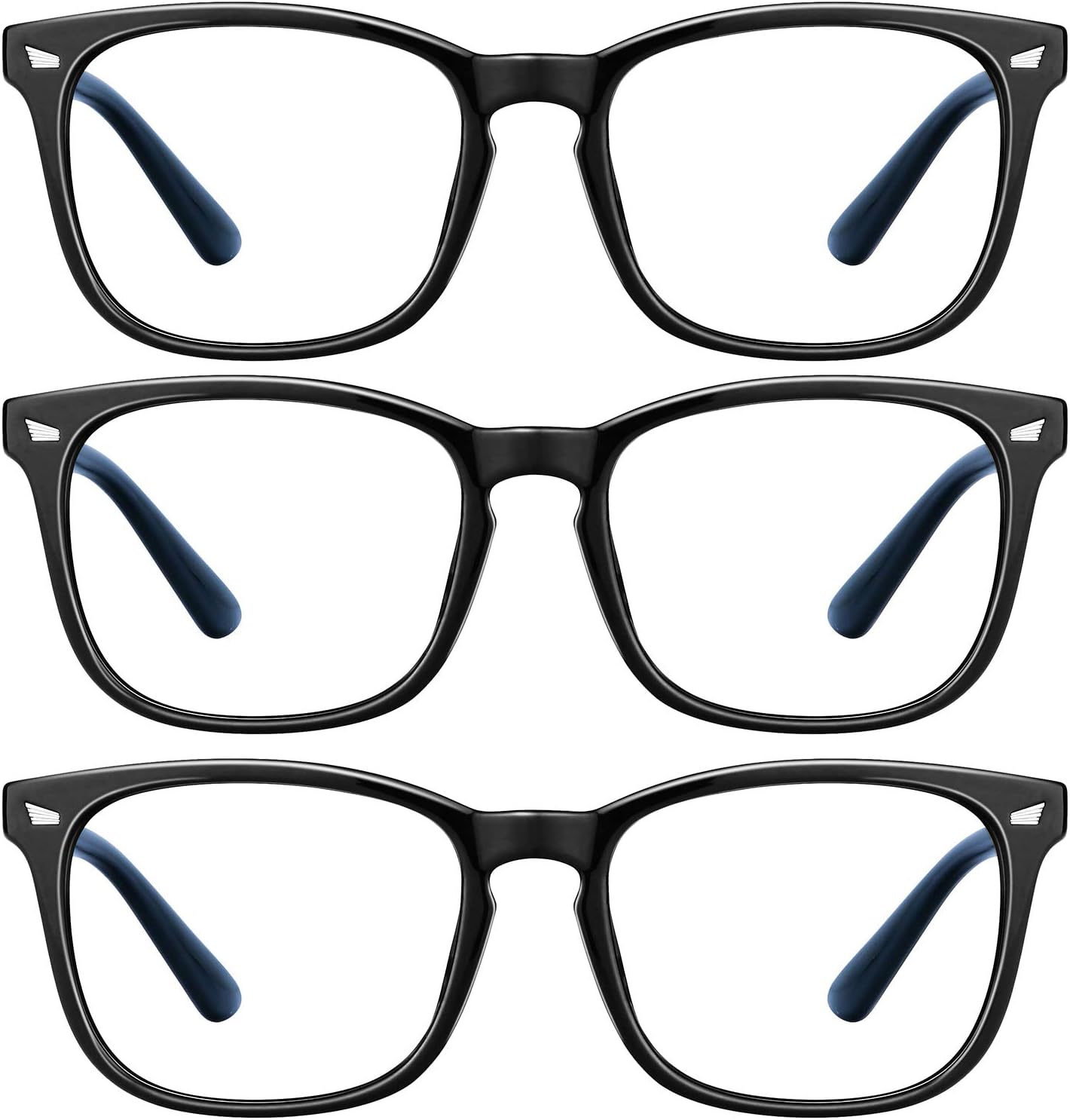 Blue Light Blocking Glasses for Men and Women - Fast Shipping
