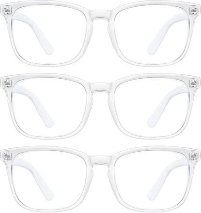 Blue Light Blocking Glasses for Men and Women - Fast Shipping