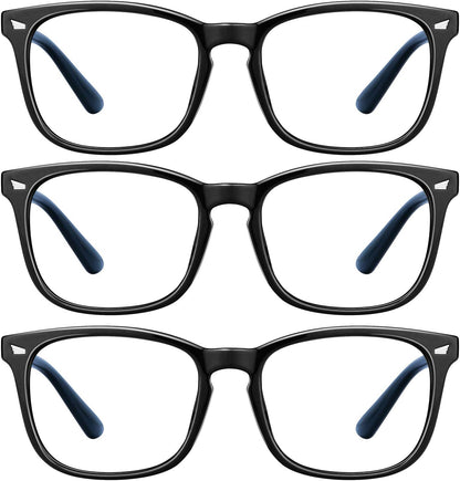 Blue Light Blocking Glasses for Men and Women - Fast Shipping