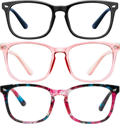 Blue Light Blocking Glasses for Men and Women - Fast Shipping